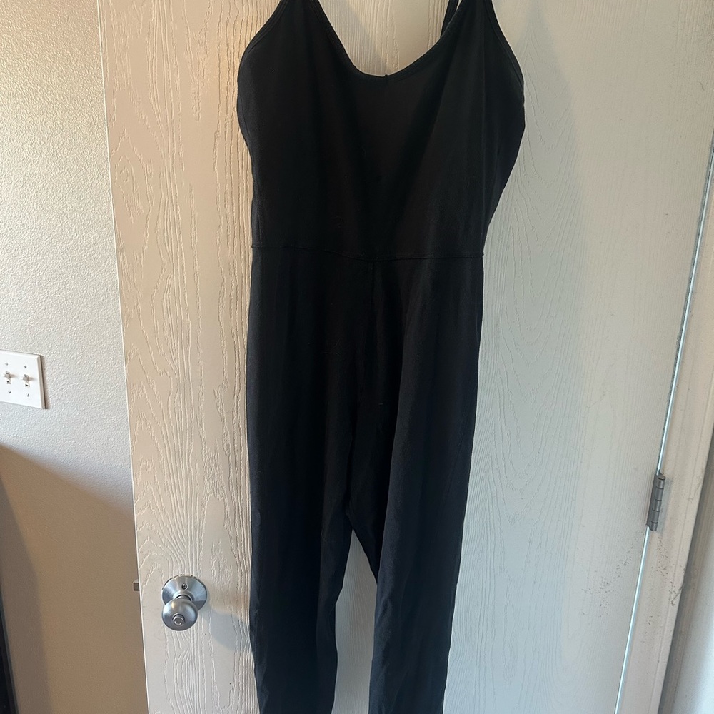 Old Navy Active Black PowerChill Top